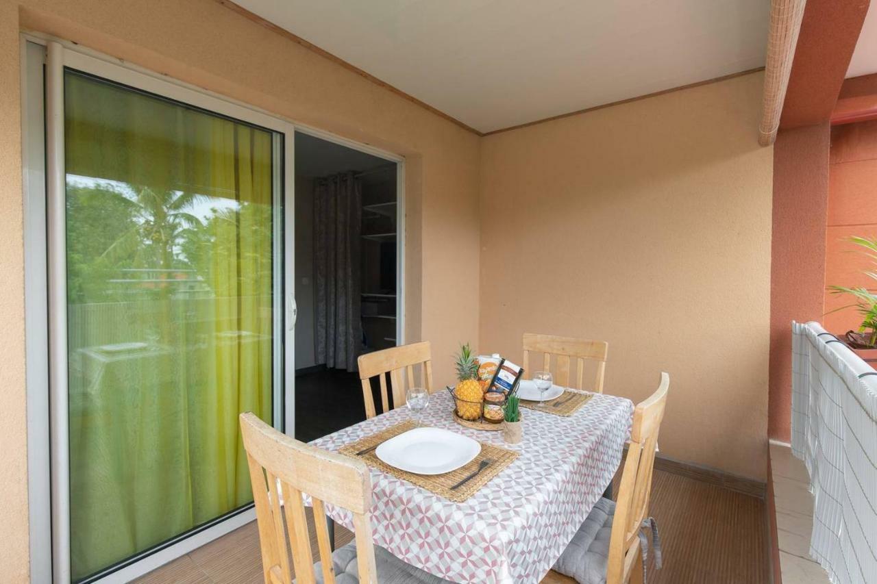 La Kazette - Votre Studio de Vacances à l Île de La Réunion Saint-Louis Exterior foto